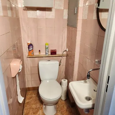 Atlas Arena Apartament Łódź Eksteriør bilde
