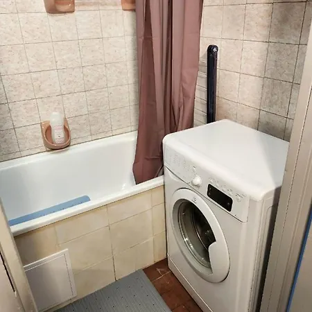 Atlas Arena Apartament Łódź Eksteriør bilde